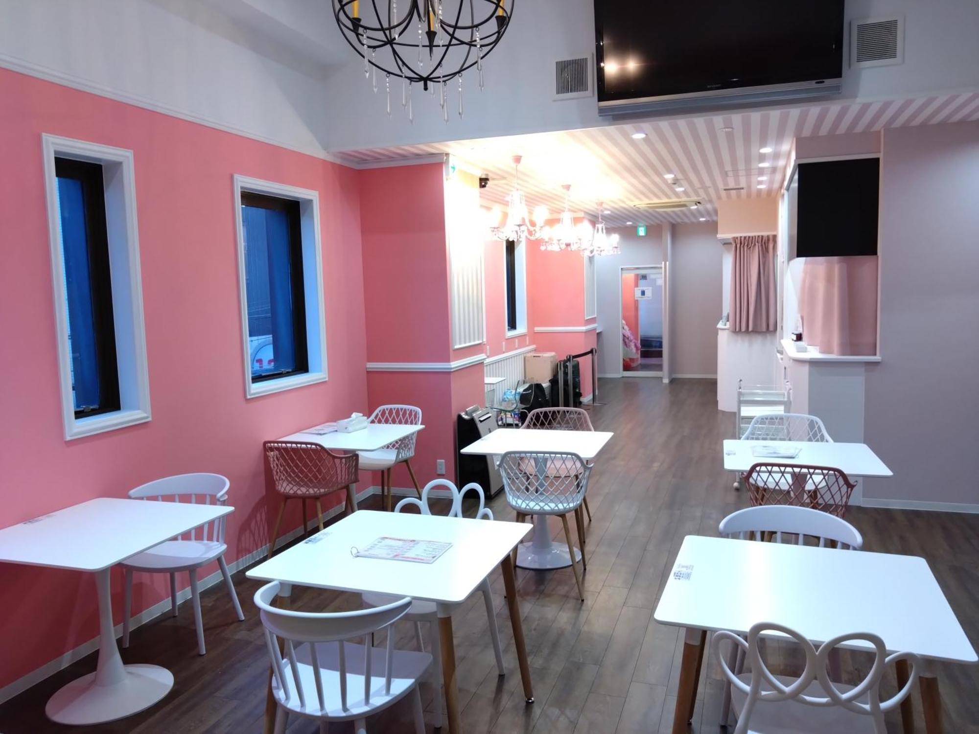 Cafe&Hostel Kimi To Ichigo Οσάκα Εξωτερικό φωτογραφία