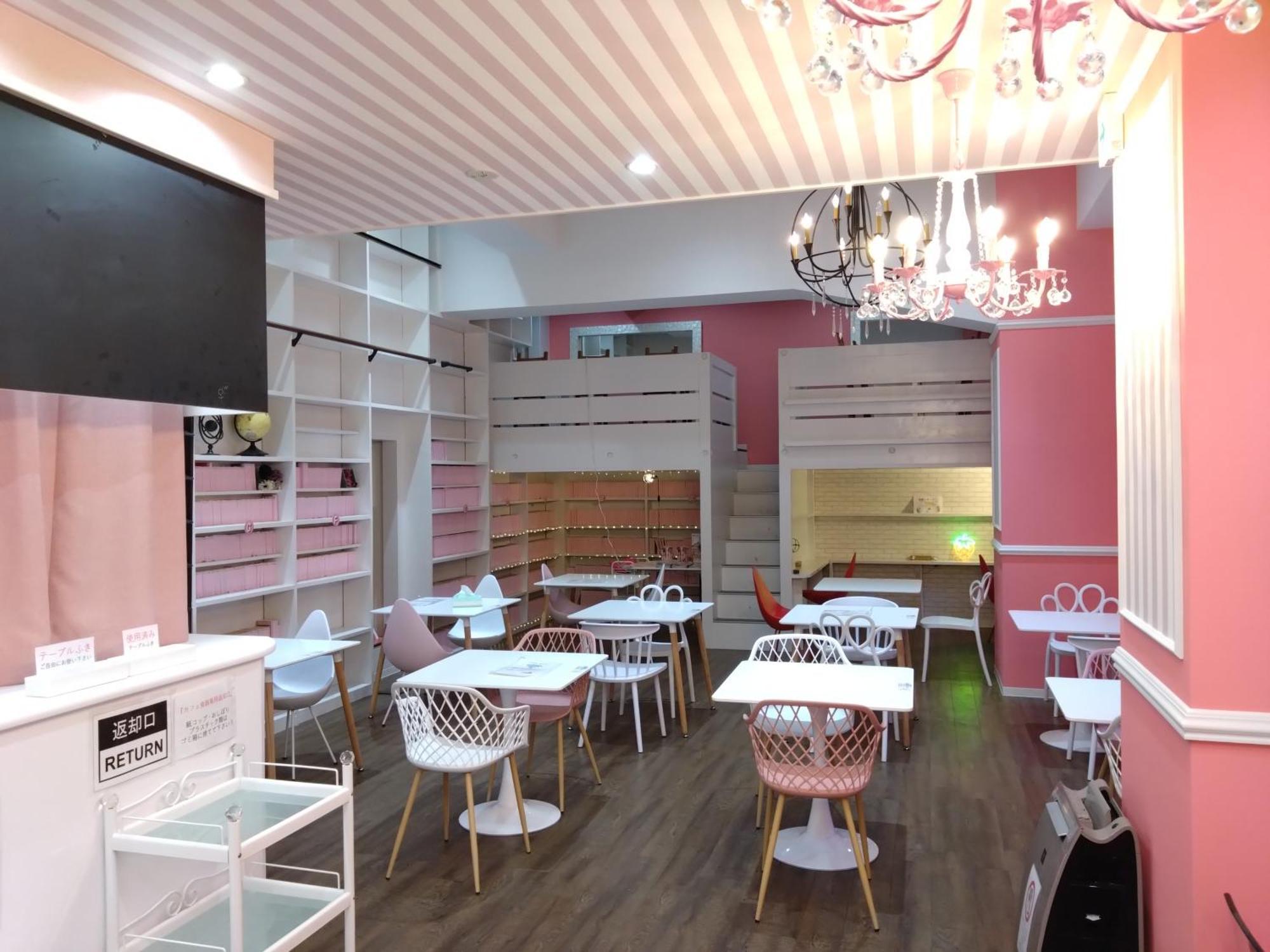 Cafe&Hostel Kimi To Ichigo Οσάκα Εξωτερικό φωτογραφία