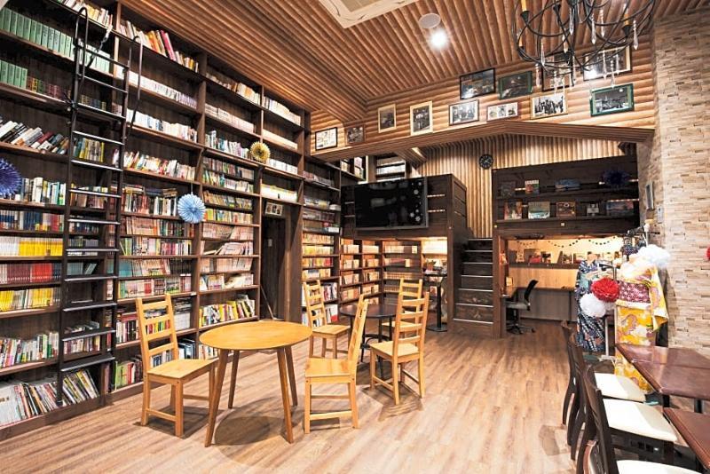 Cafe&Hostel Kimi To Ichigo Οσάκα Εξωτερικό φωτογραφία