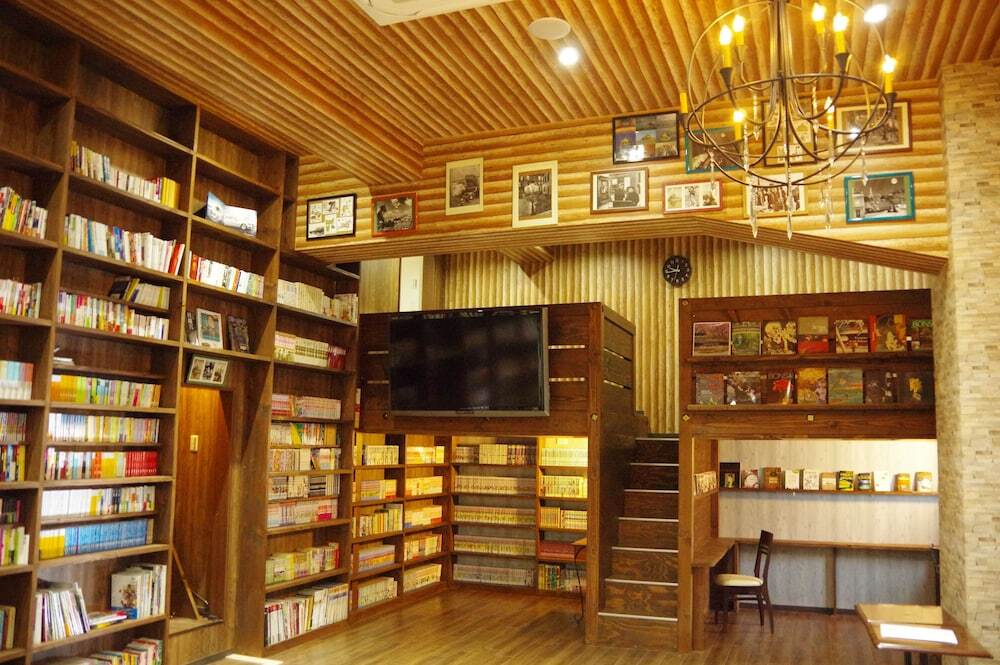 Cafe&Hostel Kimi To Ichigo Οσάκα Εξωτερικό φωτογραφία