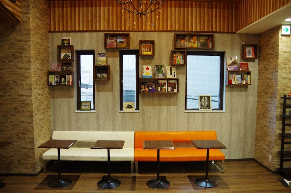 Cafe&Hostel Kimi To Ichigo Οσάκα Εξωτερικό φωτογραφία
